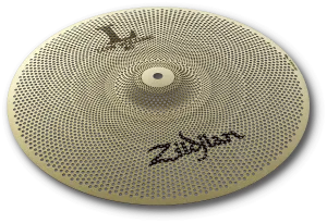 ZILDJIAN L80 Low Volume Pack 3pcs