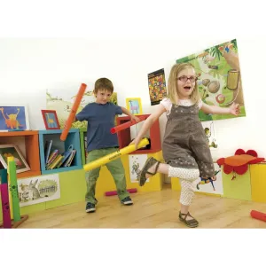 Boomwhackers Fuzeau Basse Diatonique 7 Notes