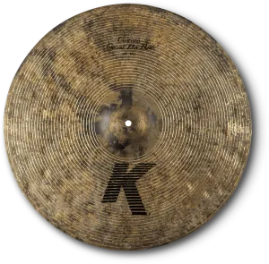 ZILDJIAN K Custom 21" Special Dry Ride