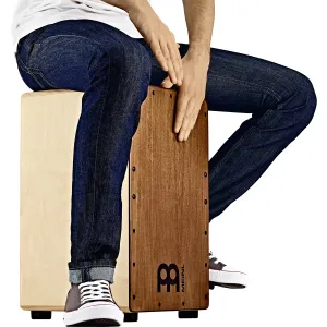 MEINL SCP100AWA Cajon Snarecraft Pro American White Ash 