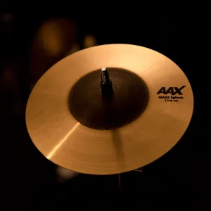 SABIAN AAX 07" Maxx V2 Mike Portnoy Splash