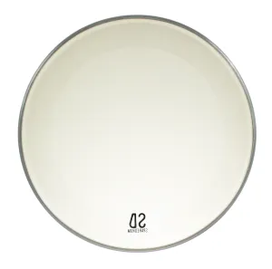 SPAREDRUM Powerkick 20" GC Transp Clear