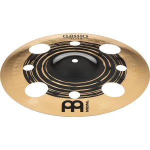 MEINL Classics Custom Dual 12" Trash Splash