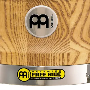 Bongos Meinl Serie 500 7/9" - Frene Zebre