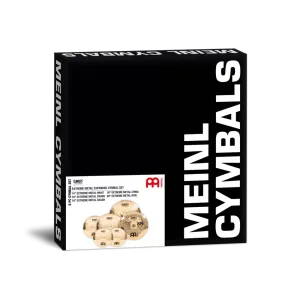 MEINL Classics Custom  MEINL Classics Custom Extreme Metal Expanded Pack 5pcs