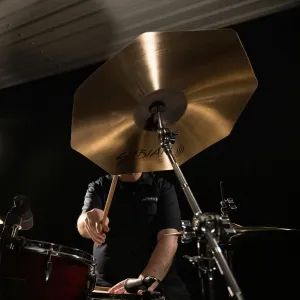 SABIAN AAX 18" Rocktagon Crash