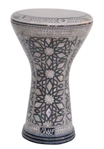 Darbouka Gawharet El Fan Professionnel - Nacree