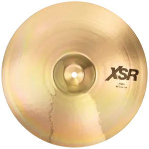 SABIAN XSR Complete Pack 4pcs + C14 + Sp10