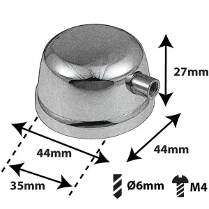 Coquille Spare Drum GC - 35Mm