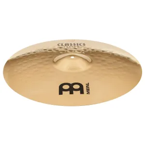 MEINL Classics Custom 18" Thin Crash