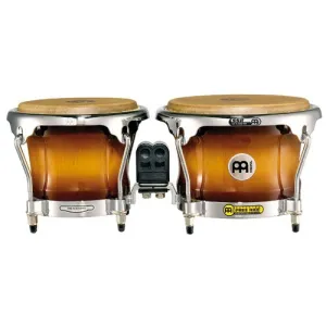 Bongos Meinl Serie 400 - 7/8.5" - Gold Amber Sunburst