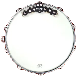 Jingle Oruga Sleigh Bells - 24 Grelots Acier - Small