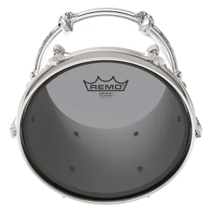 REMO Colortone 12" Emperor Smoke