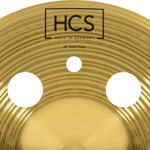 MEINL HCS 16" Trash China