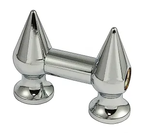 Coquille Spare Drum Tube Lug - Simple Tirant - 25Mm