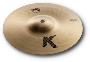 ZILDJIAN K 10" Splash