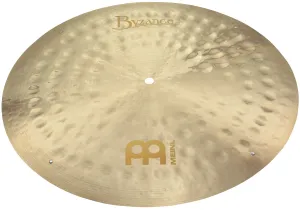 MEINL Byzance Jazz 20" ClubRivets Ride