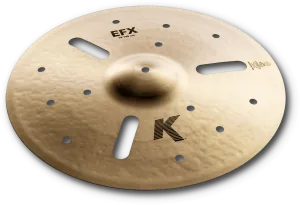 ZILDJIAN K 18" Efx Crash