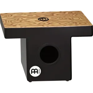 MEINL TOPCAJ1MB Cajon Slaptop Makah Burl 