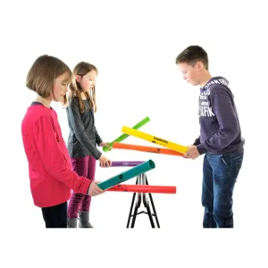 Boomwhackers Fuzeau Pentatonique 6 Notes