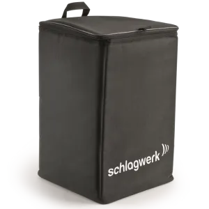 SCHLAGWERK CPS2ONE-7 Cajon 2Inone Red Papilion Ltd 
