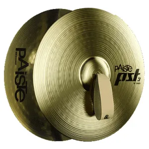 PAISTE PST3 16" Marching Band