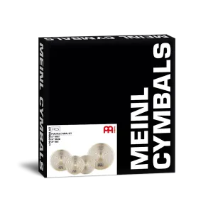 MEINL Practice HCS  MEINL Practice HCS Pack 3pcs