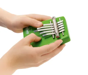 Kalimba Nino Petit Modele - Green