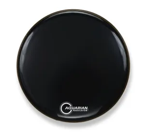 AQUARIAN Regulator 18" Bass Black