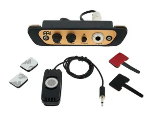 MEINL PA-CAJ Preamp Cajon 