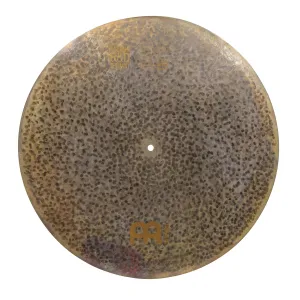 MEINL Byzance 22" Big Apple Dark R&D Flat N°488 Ride