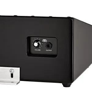 MEINL PBASSBOX Cajon Bass Box Black Pickup 