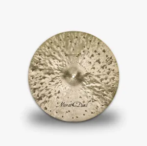 MURAT DIRIL Renaissance 18" Dark Crash