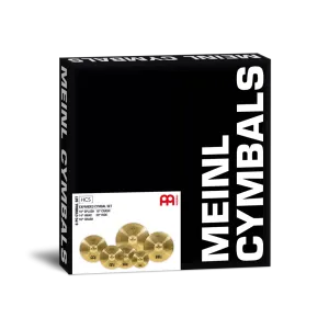 MEINL HCS Expanded Pack 5pcs