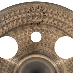 MEINL Pure Alloy Custom 12" Trash China