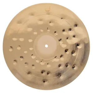 MEINL Pure Alloy Custom 15" Extra Thin Hammered Hit-hat