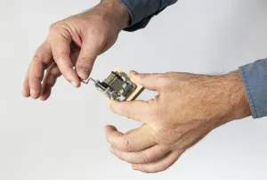 Boite A Musique Fuzeau - We Wish You A Merry Christmas