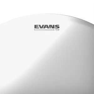 EVANS Pack G2 Clear 12"/13"/16" + HD Dry 14"