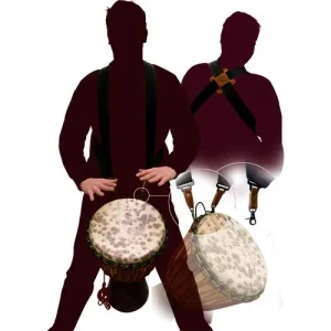 Sangle Djembe Kangaba - Nylon