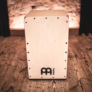 MEINL PWC100B Cajon Woodcraft Pickup Natural 