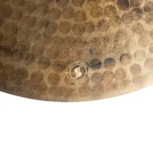 STAGG Myra 21" Raw Ride