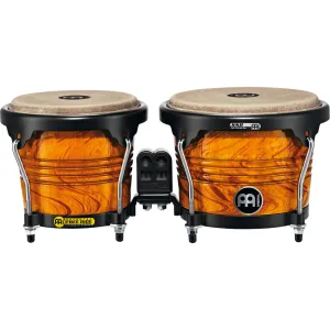 Bongos Meinl Serie 190 - 6.75/8" - Ambre Flamme