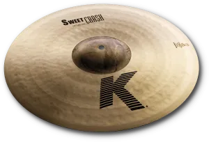 ZILDJIAN K 19" Sweet Crash