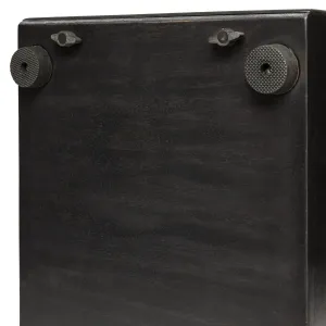 NATIVO Cajon Studio Black 