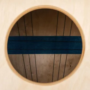 MEINL AETLRF Cajon Artisan Edition Tango Red Fade 