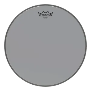 REMO Colortone 18" Emperor Smoke