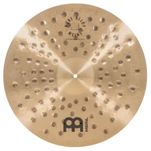 MEINL Pure Alloy 20" Extra Hammered Crash