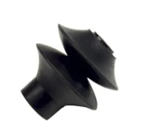 Coupelle Gibraltar Sc-20A Tilter Cymb Caoutchouc Long