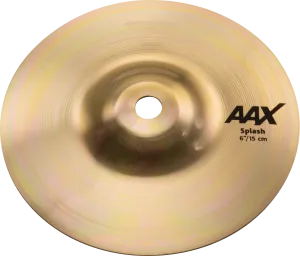 SABIAN AAX 06" Splash