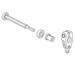 Cylindre Pearl Pour Triangle DInclinaison P2000 (X1)